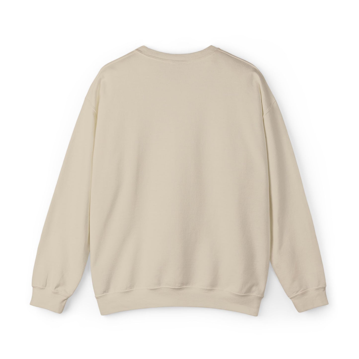 Cozy Unisex Heavy Blend Sweatshirt - Perfect for Casual Outings, Gift Ideas, Warm Layering, Everyday Comfort, Lounge Wear